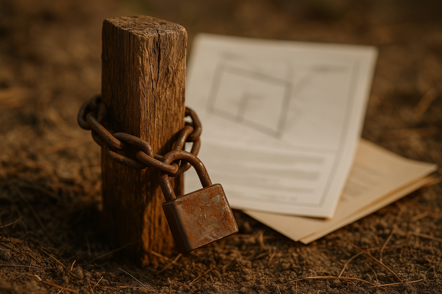 Landlocked Property: How To Get Legal Access Before You Buy