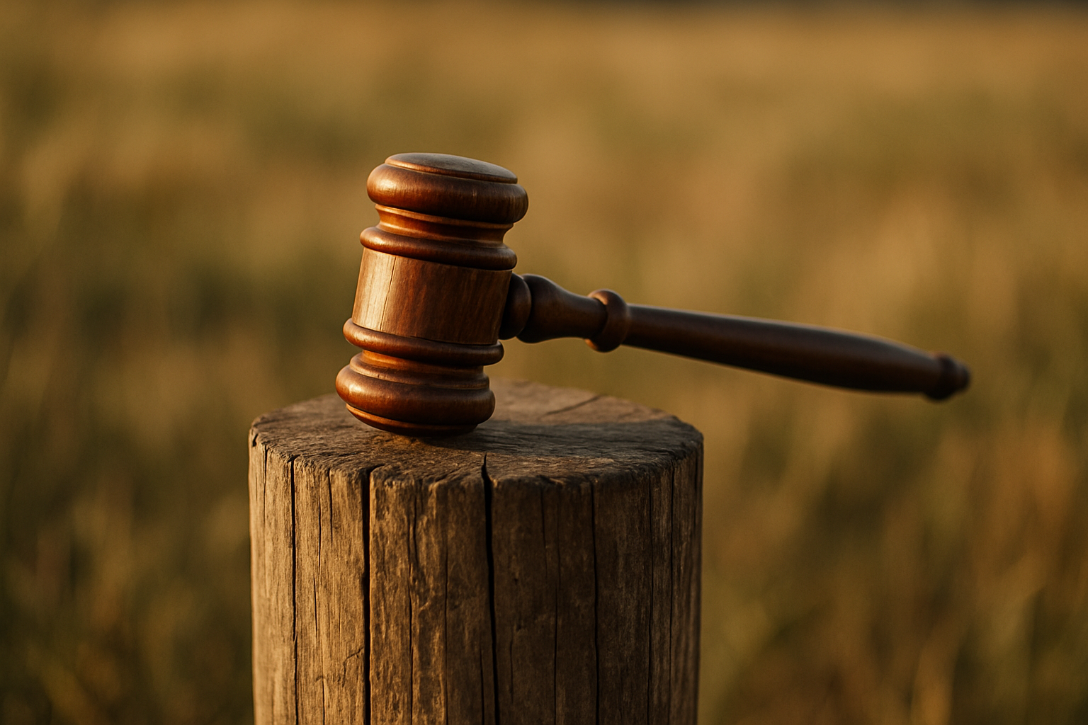 What To Know Before Buying Land At Auction
